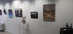 Une exposition multiple au Hall de la petite rue