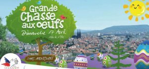 Secours populaire : une grande Chasse aux oeufs à Montjuzet pour les enfants du monde entier