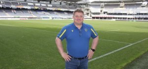 Didier Retière : Un challenge important pour remettre l'ASM là où elle doit être