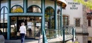 Les Thermes de Royat ont ouvert leur Saison