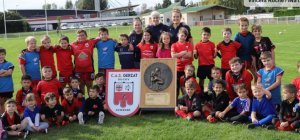 Le Club Amical Sportif Gerzatois a 100 ans