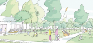 Le quartier des Vergnes mute aussi en 2030