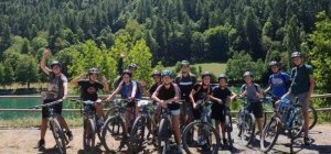 Quatre séjours d'été pour les 6 à 17 ans de Riom Limagne et Volcans