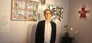 Les artistes d'Auvergne exposent pour l'Ukraine