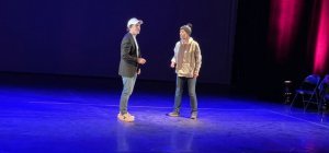 Cournon : les océans donnent de la voix à la Baie des Singes