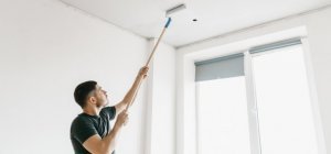 Comment peindre un plafond ?