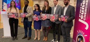 Six jeunes chercheurs récompensés par la Ville et ses partenaires