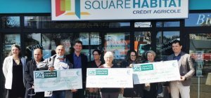 Square Habitat soutient les associations