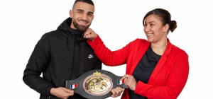 Une Nuit de la boxe exceptionnelle à la Maison des Sports met en avant la Gauthière