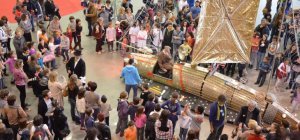 Le festival Exposciences Auvergne fête ses 30 ans au Polydôme