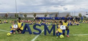L'ASM Football distinguée par deux labels FFF-Crédit Agricole 