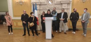 La Ville accueille les étudiants engagés auprès de l'Afev Auvergne