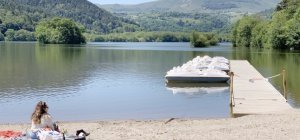 8 plans d'eau du Puy-de-Dôme décrochent le Pavillon bleu