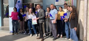 Joli mois de l'Europe : en mai, l'Union est au coeur des festivités clermontoises