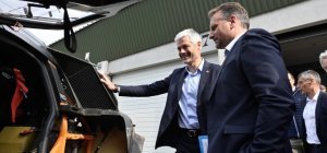 Le circuit de Charade veut inventer nos prochains modes de transport