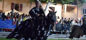 Les Vikings aux Médiévales de Montferrand