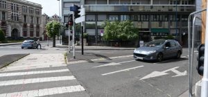 L'avenue d'Italie bientôt bloquée par les travaux d'extension des réseaux de chaleur