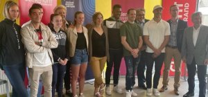 La Ville de Clermont-Ferrand et la Métropole soutiennent l'athlétisme