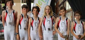 Saint Jacques Gymnastique brille aux compétitions UFOLEP