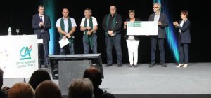 Une belle soirée au Zénith pour les sociétaires du Crédit Agricole Centre France