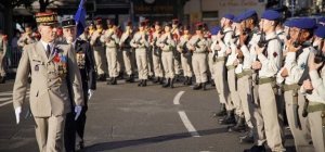 Frédéric Barbry : Avec nos blessés est une façon de leur rendre grâce