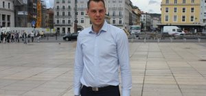 Sébastien Galpier, Les Républicains : alerter le gouvernement et défendre l'intérêt des Puydomois 