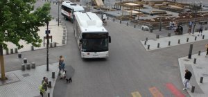 Projet InspiRe : début de l'enquête publique pour la création de nouvelles lignes de bus