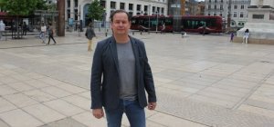 Législatives. Xavier Oliver (Reconquête) : Je m'inquiète pour la France de demain