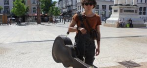 Baptiste Ventadour : pour la beauté du geste et de la chanson française