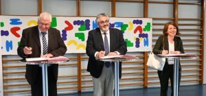 CAF et Ville : une signature pour améliorer le quotidien des familles clermontoises