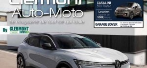 Le nouveau Clermont Auto-Moto est sorti