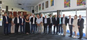 Fondation ASM Impulsion Auvergne : 15 entreprises donnent le coup d'envoi ! 