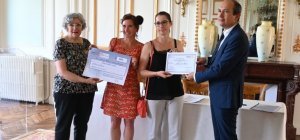 L'Académie de Clermont-Ferrand et le Rotary ont remis les prix d'éthique citoyenne