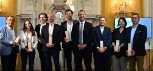 Huit Pyramides d'Argent 2022 remises par la FPI Auvergne : Itineris Building primé