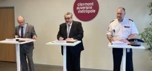 La Métropole et la Police Nationale s'associent pour lutter contre la délinquance