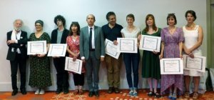 25e concours de nouvelles de l'Académie