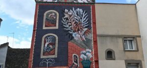 Un parcours dédié au Street Art dans Clermont-Ferrand