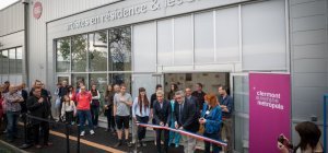 « La Diode » met en lumière de nouveaux espaces de travail pour les plasticiens