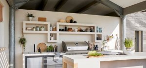 Comment installer une cuisine d'été ?