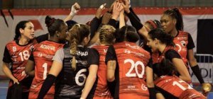 Le Volley-Ball Club de Chamalières est ambitieux pour la saison 2022-23 