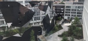 Le Crédit Agricole fait peau neuve avec un nouveau siège social ultra moderne