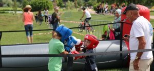 Avec « Mon été à Dumoulin », Riom vous offre le plein d'activités tout l'été