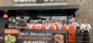 Baguettes et burgers gourmets : Jules & John s'installe à Clermont-Ferrand !
