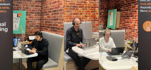 Orange : proche de ses clients à distance avec la visio conférence