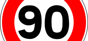 Le Conseil départemental valide le retour à 90 km/h sur les routes du Puy-de-Dôme