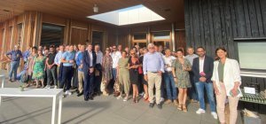 Claude Vincent réélu à la présidence du MEDEF Puy-de-Dôme