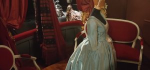 Costumer le siècle des Lumières à l'Opéra