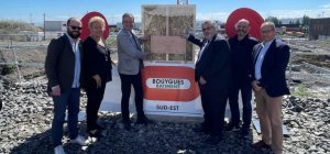 Le centre sportif Saint-Jean baptisé Édith Tavert