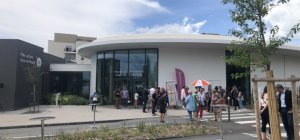 Pôle culturel de Croix-de-Neyrat : un outil à la hauteur des ambitions de la ville