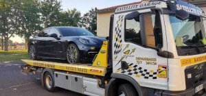 Sécurité routière : contrôlé à 211 km/h sur l'A71 à Jozerand 